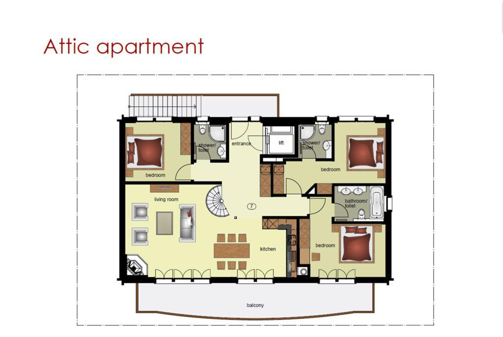 Apartment Baergrose - Griwa Rent Ag Grindelwald Phòng bức ảnh