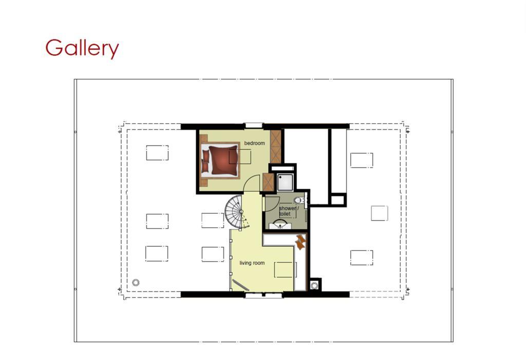 Apartment Baergrose - Griwa Rent Ag Grindelwald Phòng bức ảnh