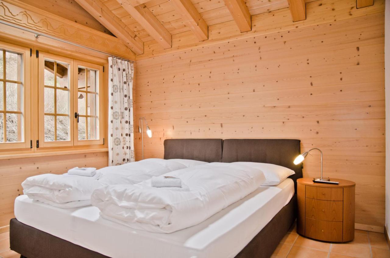Apartment Baergrose - Griwa Rent Ag Grindelwald Ngoại thất bức ảnh