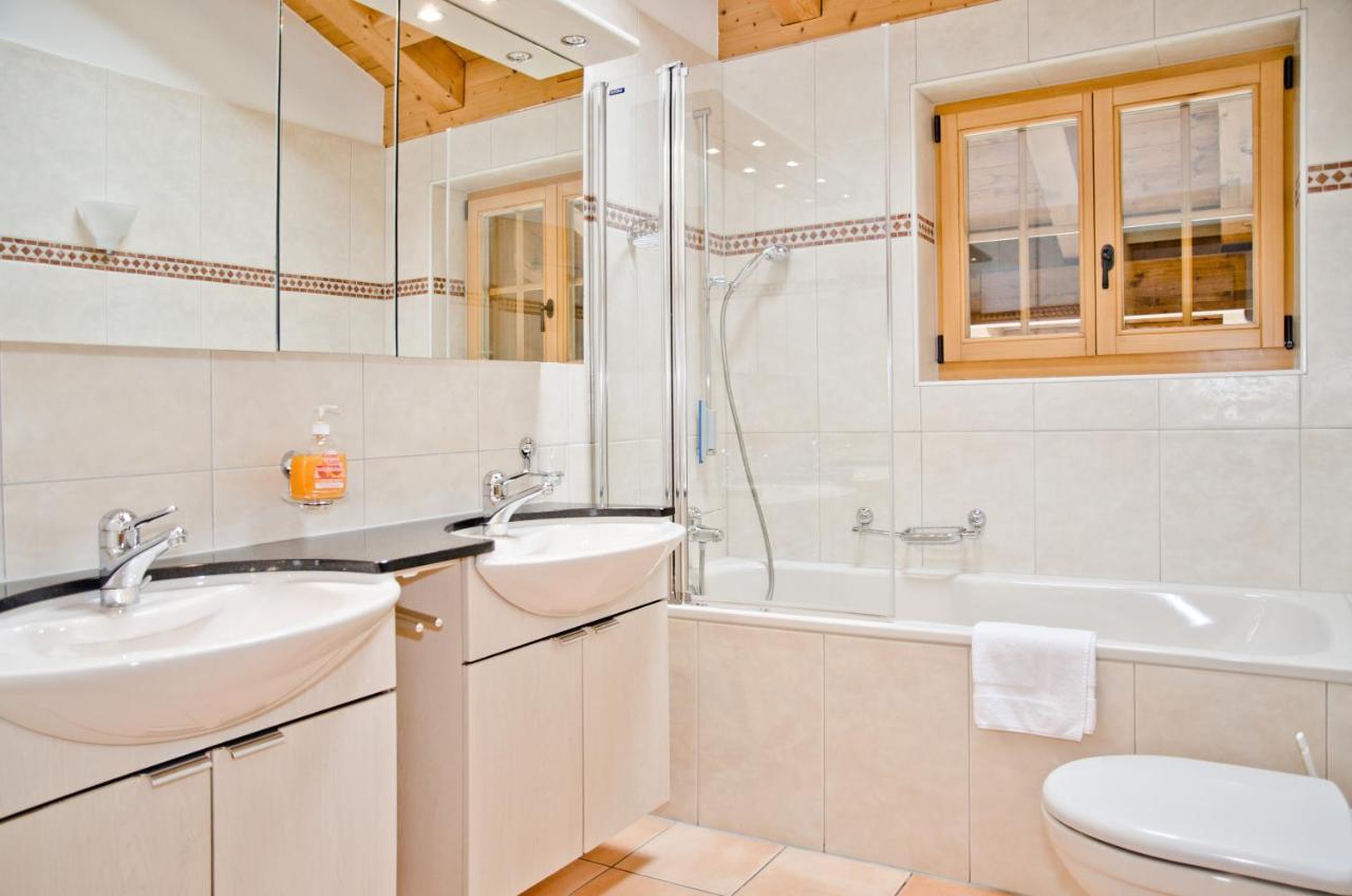 Apartment Baergrose - Griwa Rent Ag Grindelwald Ngoại thất bức ảnh