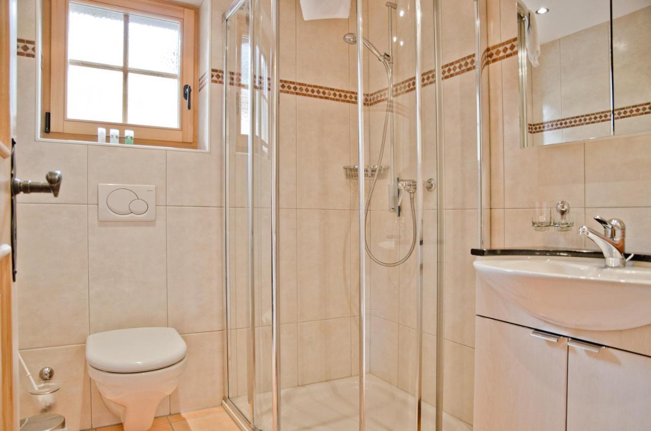 Apartment Baergrose - Griwa Rent Ag Grindelwald Ngoại thất bức ảnh