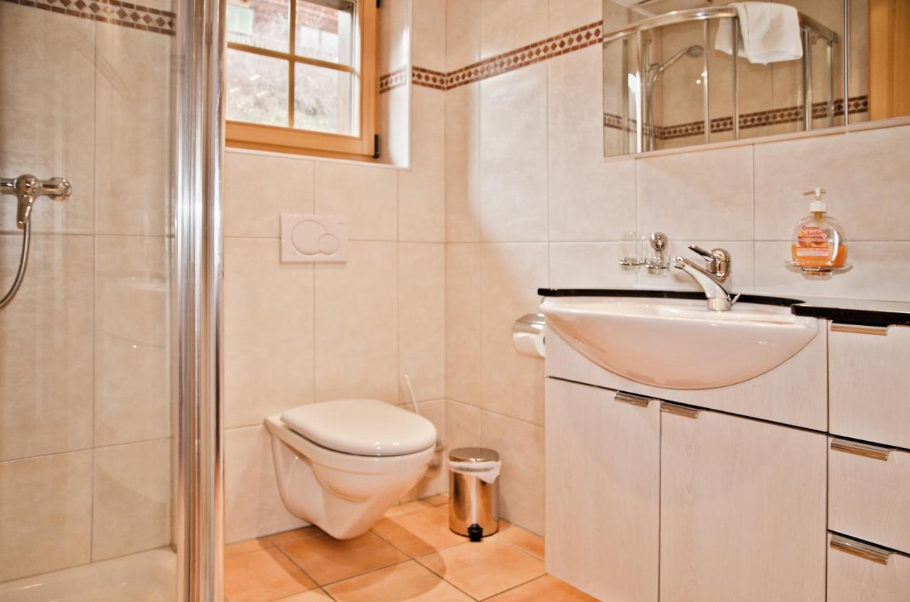 Apartment Baergrose - Griwa Rent Ag Grindelwald Ngoại thất bức ảnh