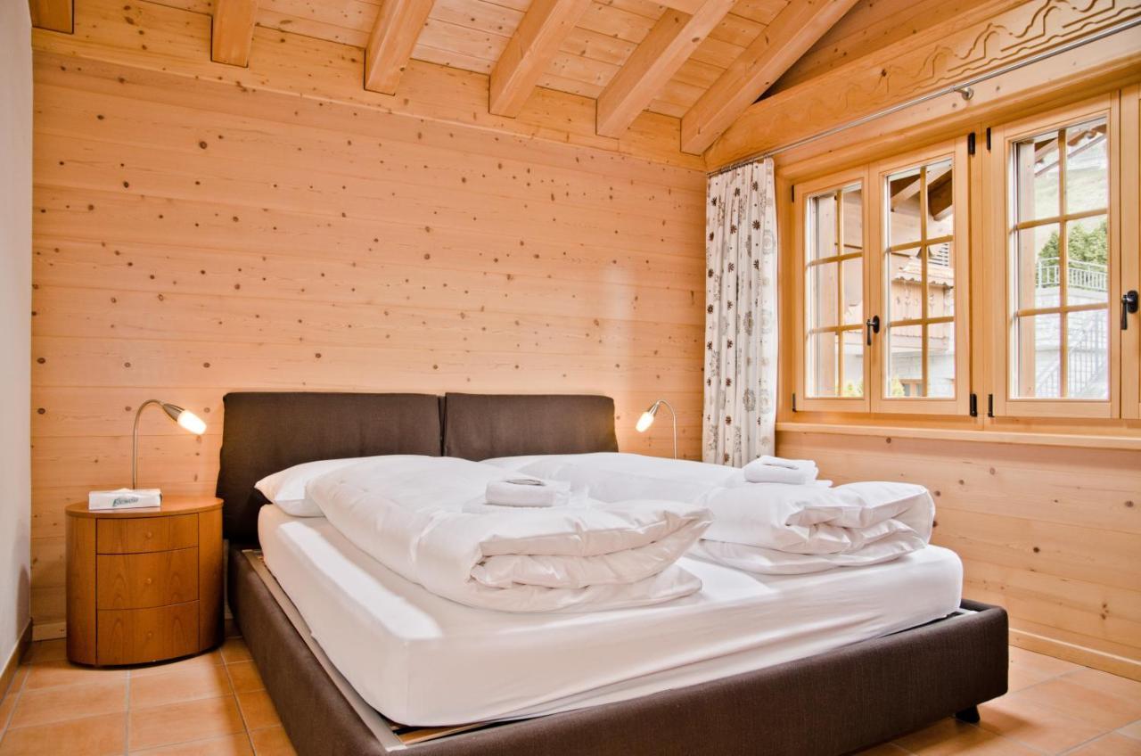 Apartment Baergrose - Griwa Rent Ag Grindelwald Ngoại thất bức ảnh